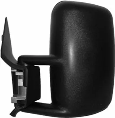 Produktbild von Außenspiegel passend für Mercedes Sprinter 901 904 02/95-05/06 li. schw. 9018105516 0018110633 9018100116 A0018110633 A9018100116 A9018 Johns