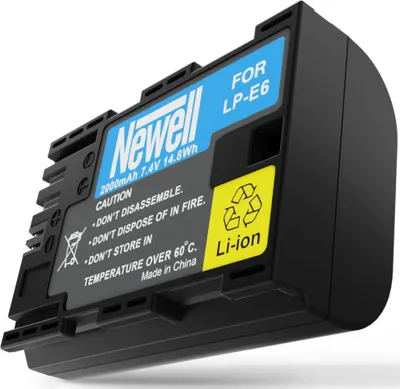 Obrázok produktu pre Newell battery Canon LP-E6