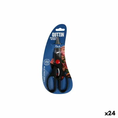 Obrázek produktu pro Nůžky Quttin Noir 20 cm (24 kusů)