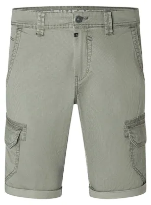 Produktbild von Timezone Einfarbige Chino Cargo-Shorts mit Taschen Größe: 38W