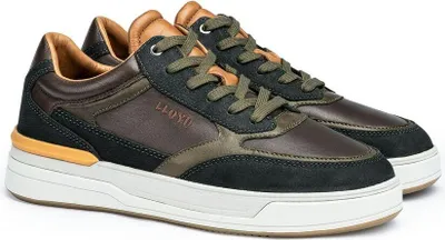 Produktbild von LLoyd Herren Schnürschuhe 4061693455269, 4061693455276, 4061693455283, 4061693455290, 4061693455306, 4061693455313, 38096-41, 38096-42, 38096-43, 38096-44, 38096-45, 38096-46 LOY-24-910 black/teak 44