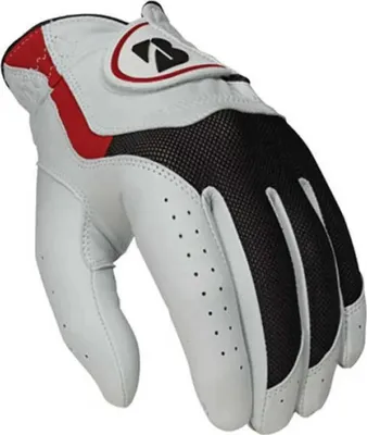 Image de Gant de golf Bridgestone Golf E Cabretta pour gauchers, blanc, taille XL (homme)