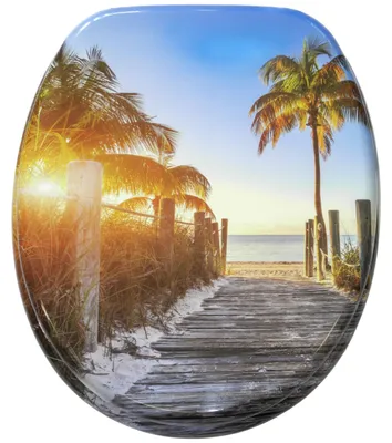 Zdjęcie produktu dla SANILO® Deska sedesowa z mechanizmem cichego zamykania Fort Lauderdale, deska sedesowa, deska sedesowa, deska sedesowa, deska sedesowa, deska sedesowa bezpośrednio od producenta