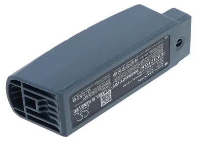 Immagine prodotto di TECHTEK Batteria compatibile con [Vocollect] A700, A710, A720, A730, Talkman A700, Talkman A710, Talkman A710x, Talkman A720, Talkman A720x, Talkman