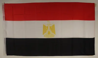 Produktbild von Flagge Fahne : Aegypten Ägypten Ägyptenflagge Nationalflagge Nationalfahne
