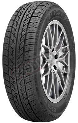 Produktbild von Riken Sommerreifen motorcycle-tyres Road ( 185/65 R14 86T )