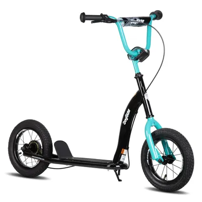 Productafbeelding van JOYSTAR kinderloopfiets, 12 inch, in vier kleuren, voor speelplezier buiten