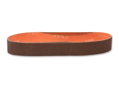 Obrázek produktu pro KO-Blade P120 Ceramic Abrasive Belt Bulk Pack