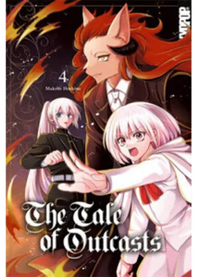 Obrázek produktu pro The Tale of Outcasts 04