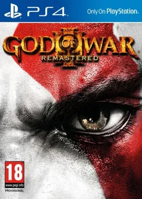 Produktbild von Sony God of War 3 Remastered, PS4, PlayStation 4, M (Reif)