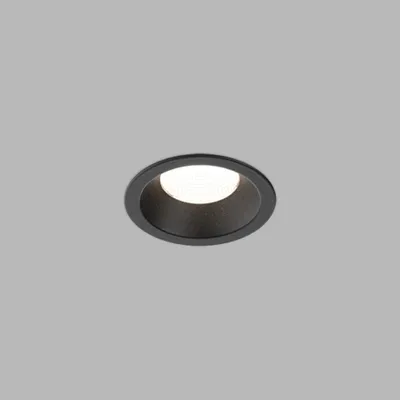 Image de LED2 2150543DT SPOT B, B DIM 9 W 4000 K, luminaire encastré noir