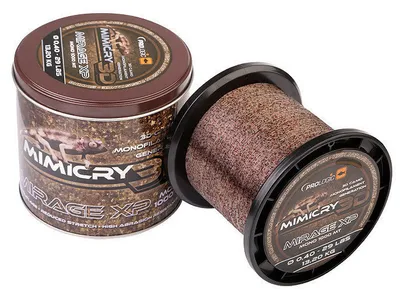 Zdjęcie produktu dla Prologic Mimicry Mirage XP 3D Camo 0,25 mm 5,2 kg 1000 m