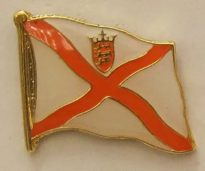 Produktbild von Pin Anstecker Flagge Fahne Jersey