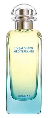 Produktbild von Hermes Un Jardin En Mediterranee Eau De Toilette Spray 100ml