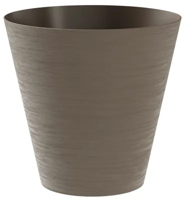Produktbild von tera Pflanzgefäß "Hoop" Durchmesser: 200 mm sand