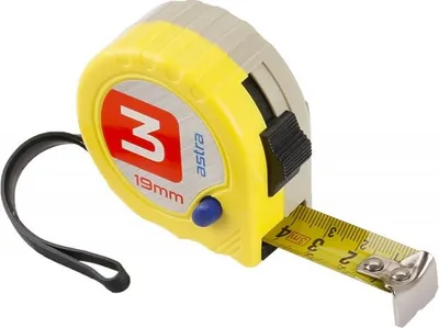 Obrázek produktu pro Levior Metr svinovací ASTRA 3mx19mm