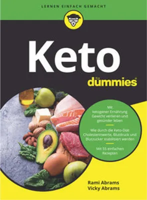 Produktbild von Keto für Dummies