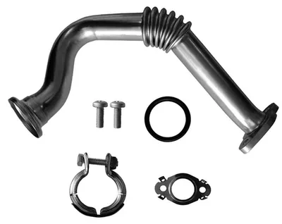 Productafbeelding van PartsTec AGR-buis PTA510-2097 voor VW GOLF VI (5K1)