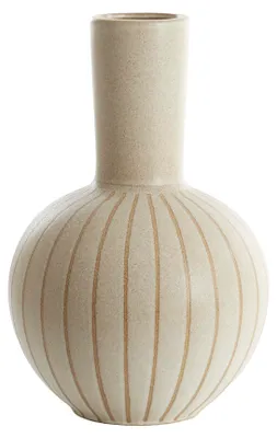 Obrázek produktu pro Light & Living - Váza Ulloa - hnědá - Ø34cm