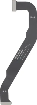 Produktbild von Clappio, Flexkabel Bildschirm für Xiaomi 12, Schwarz