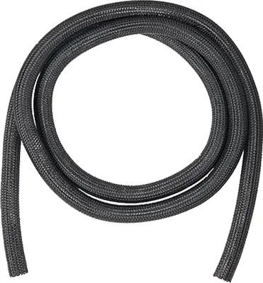 Produktbild von BACHMANN AUTOMATIC WRAP Ø 2,5cm, schwarz, 3 m