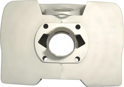 Imagen del producto de Conjunto de cilindro + culata de 80ccm, 48mm, 12mm, Kobo LANG HUB, compatible con Hercules GT K MK SB Supra KX XE Sachs 50S 501 506 50/5