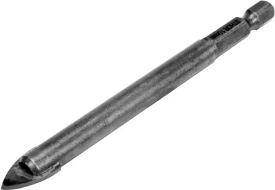 Produktbild von Glas- und Keramikbohrer 10 mm mit Sechskantschaft