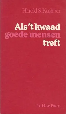 Produktbild von Als 't kwaad goede mensen treft