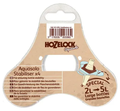 Obrázok produktu pre Sad Stabilizátorov 4Ks Hozelock 100-101-078