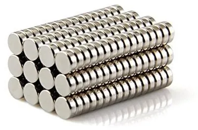 Produktbild von Starke Neodymium Magnete 10x5mm