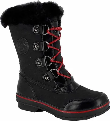 Produktbild von Kimberfeel Aponi Schneeschuhe Schwarz EU 37 Frau Schwarz EU 37