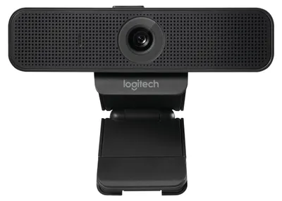 Obrázok produktu pre Logitech 960-001075, 3 MP, 1920 x 1080 px, Full HD, 30 fps, 1280x720@30fps, 1920x1080@30fps, 720p, 1080p