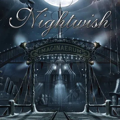 Produktbild von Nightwish-Imaginaerum