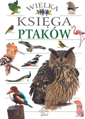 Immagine prodotto di Wielka Księga Ptaków