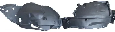Produktbild von DIEDERICHS 6047809 Verkleidung, Radhaus vorne links für NISSAN QASHQAI III (J12) 2021-2024