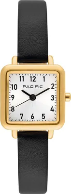 Produktbild von Uhr Pacific Damen Schwarz Pacific-PC00815