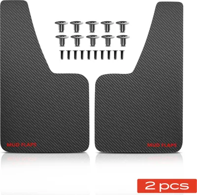 Immagine prodotto di Frankberg 2x paraspruzzi anteriori o posteriori per Mercedes-Benz Classe C W203 W204