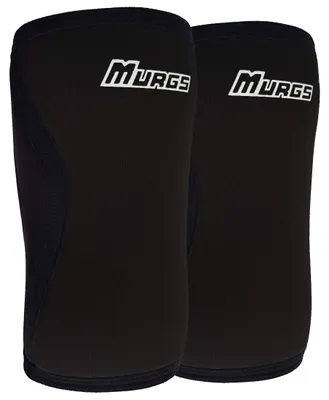 Image de Solidchoice - Genouillères en néoprène de 7 mm pour l'entraînement de force et le powerlifting - Taille XS