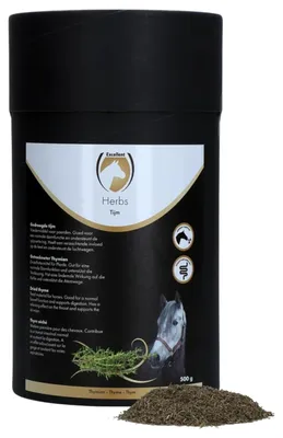 Zdjęcie produktu dla Excellent Horse Tymianek 500g – naturalna pasza uzupełniająca dla koni