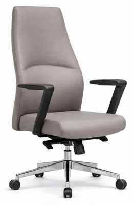 Produktbild von Ergonomischer Chefsessel mit hohem Rücken und verstellbaren Armlehnen