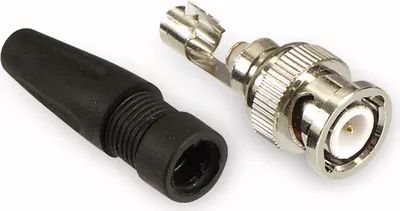 Produktbild von S/CONN maximum connectivity Video Stecker-BNC