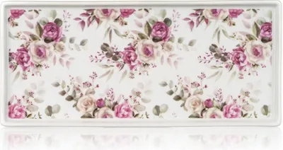 Produktbild von BANQUET Tablett ROSE 27,2 × 12 × 1,5 cm, 3 Stück
