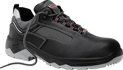 Produktbild von Elten ELTEN Sicherheitshalbschuh LEN ESD S3 Gr. 42 schwarz