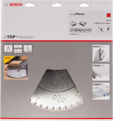 Immagine prodotto di Top Precision Migliore lama circolare per legno