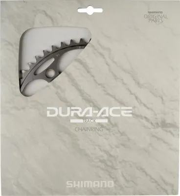 Produktbild von SHIMANO Kettenblatt DURA-ACE FC-7710/FC-7600 49 Zähne - präzise Bahn-Performa...