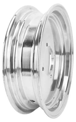 Image de Jante avant de moto polie de 10 pouces ; jante arrière en alliage d'aluminium pour Monkey Z50, Z50J, Z50R, JC, CT70 et mini-motos tout-terrain