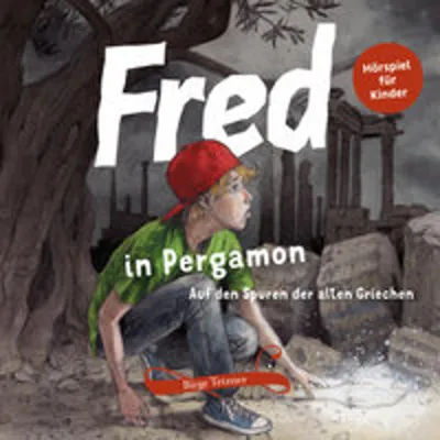 Image de Fred 03. Fred in Pergamon