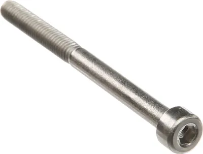 Produktbild von Zylinderschraube Innensechskant, in Edelstahl M4x50 - DIN912