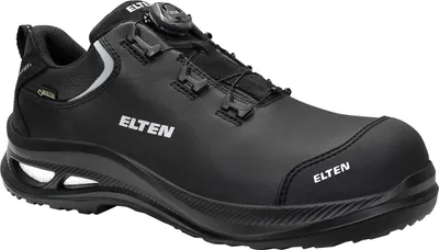 Zdjęcie produktu dla Niskie buty ochronne TERENCE XXG PRO BOA® GTX czarny Niskie ESD S3 HI CI, rozmiar 39 ELTEN 728471