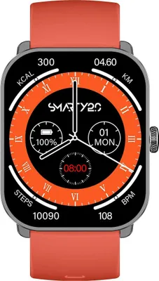 Zdjęcie produktu dla Smarty2.0 - SW070B - Smartwatch - Unisex - Kwarcowy - Super Amoled